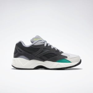 Adidasy Damskie Reebok Aztrek 96 Szare PL 87BMOZU